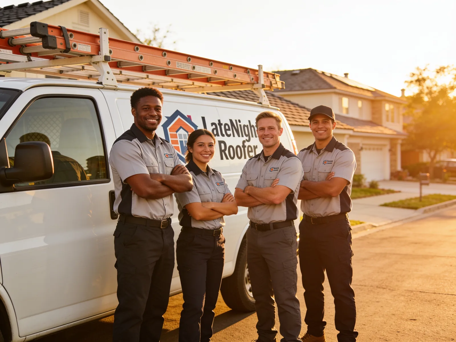 Emergency Roof Repair company in Maywood, NE